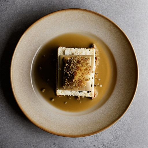 Soy Quarter-Pounder recipe image