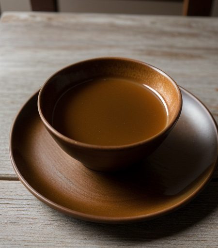 Soy Syrup recipe image
