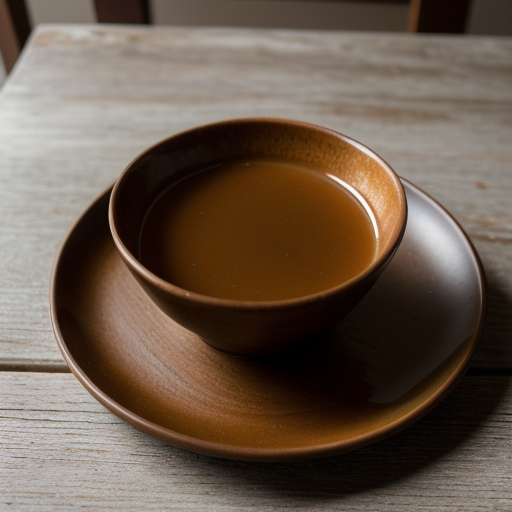 Soy Syrup recipe image