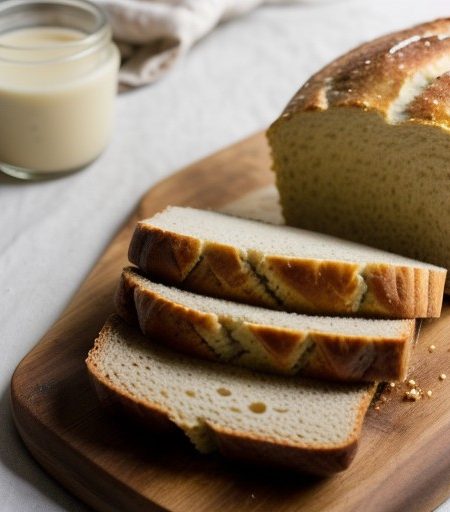 Soy Vey!" Challah (Bread recipe image