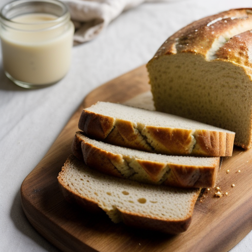 Soy Vey!" Challah (Bread recipe image