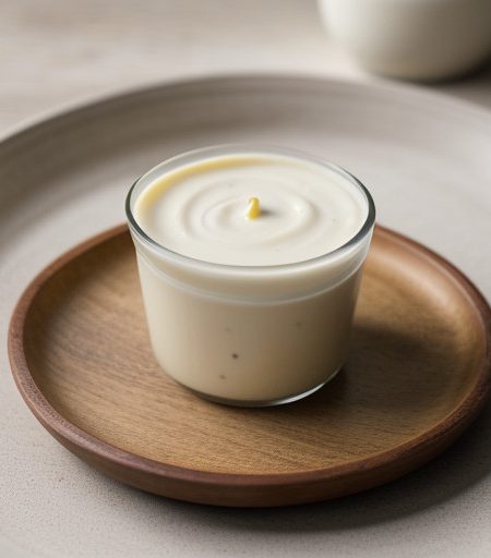 Soy Yogurt recipe image