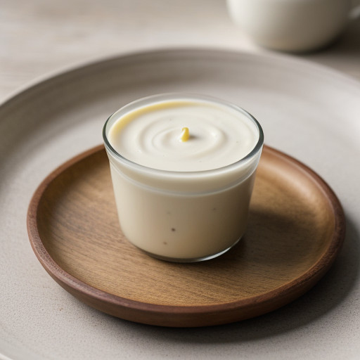 Soy Yogurt recipe image