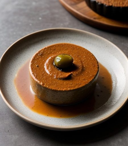 Soya Bean Pate recipe image