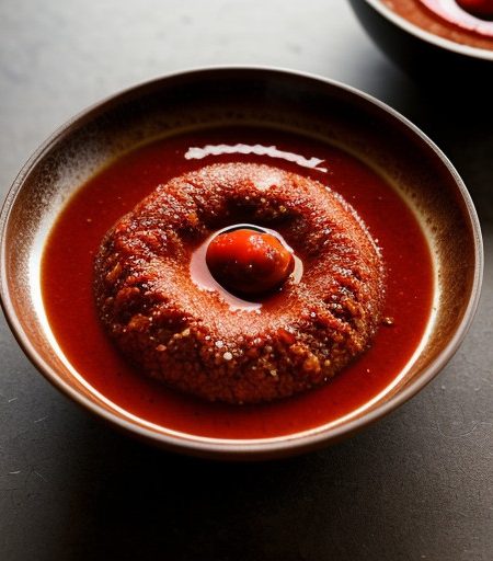 Soya Sauce Sambal (Sambal Ketjap recipe image