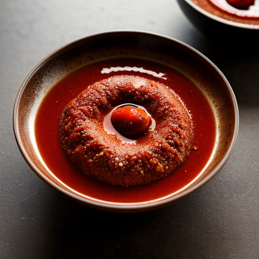 Soya Sauce Sambal (Sambal Ketjap recipe image