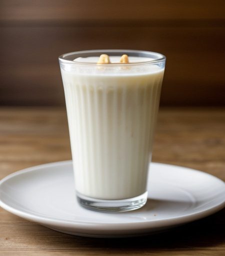 Soymilk Yogurt recipe image