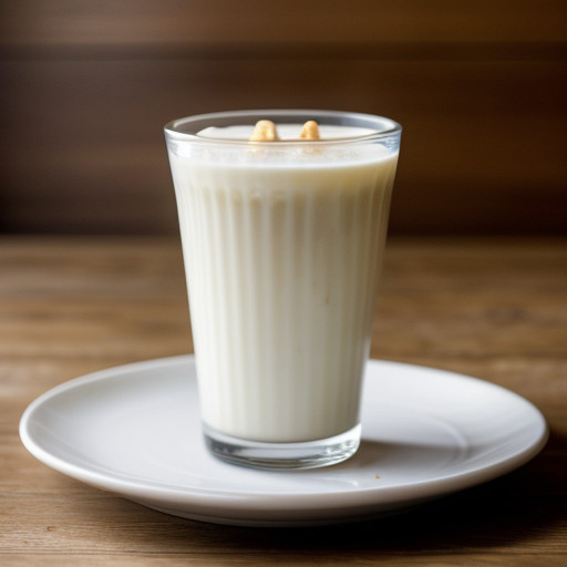 Soymilk Yogurt recipe image