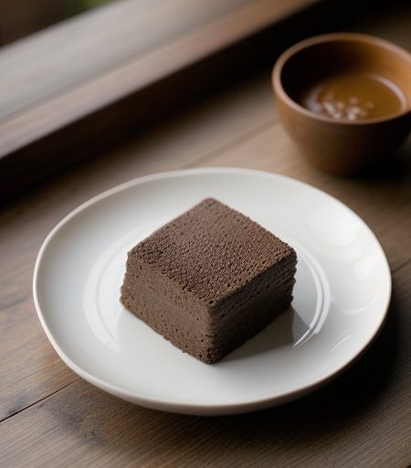 Soysage (Brown recipe image
