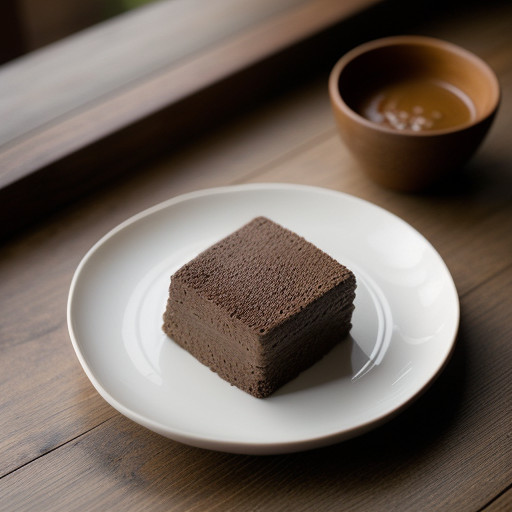 Soysage (Brown recipe image