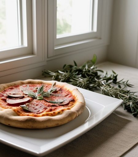 Spa Pizzas recipe image