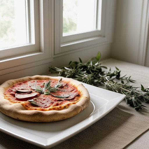Spa Pizzas recipe image