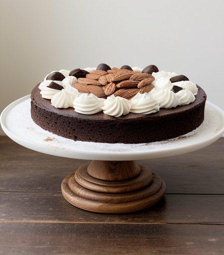 Spaceship Cake recipe image