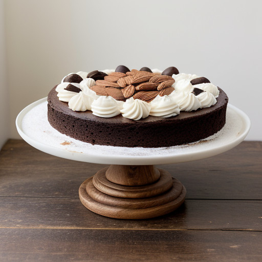 Spaceship Cake recipe image
