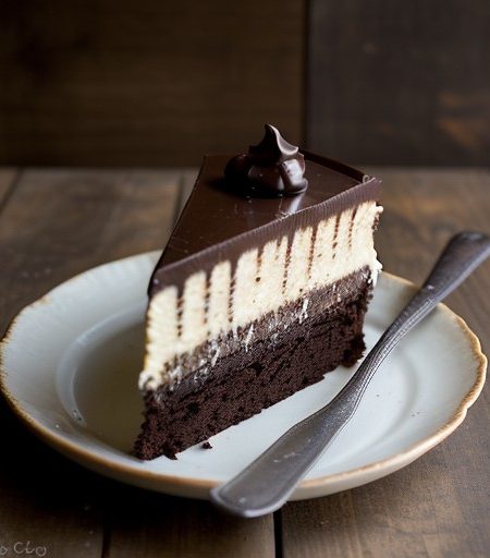 Spaceship Cake recipe image