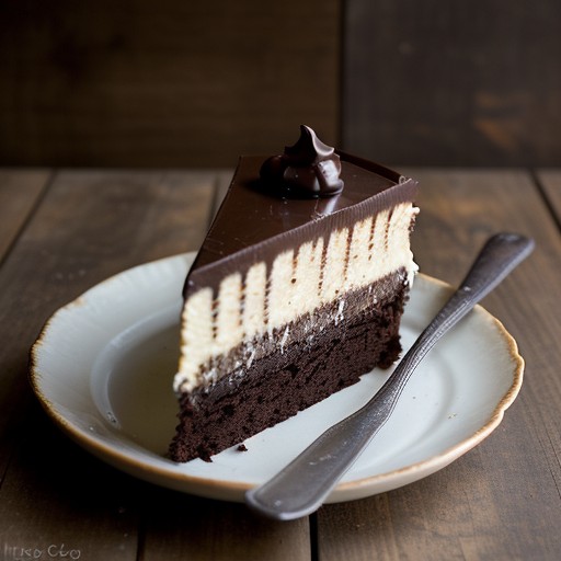Spaceship Cake recipe image