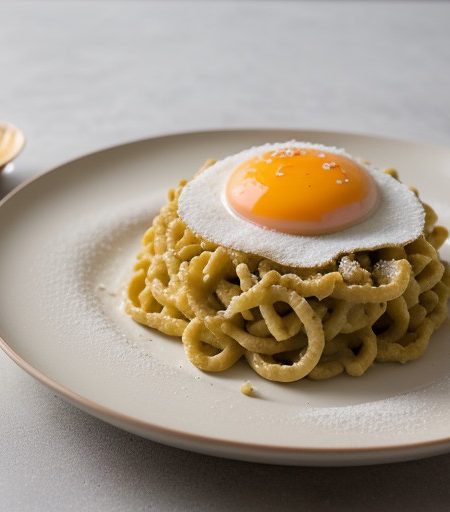 Spaetzle Basic Dough Recipe recipe image