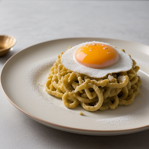 Spaetzle Basic Dough Recipe recipe image