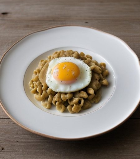 Spaetzle (German Dumplings recipe image