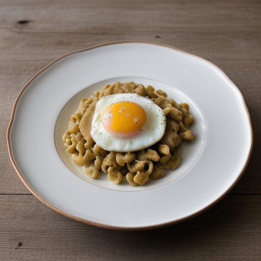 Spaetzle (German Dumplings recipe image