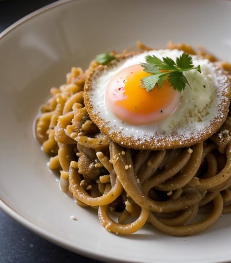 Spaetzle Noodles recipe image