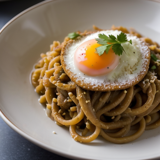 Spaetzle Noodles recipe image