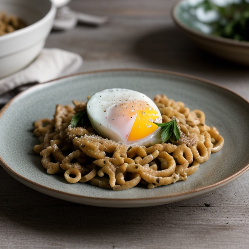 Spaetzles Recipe recipe image