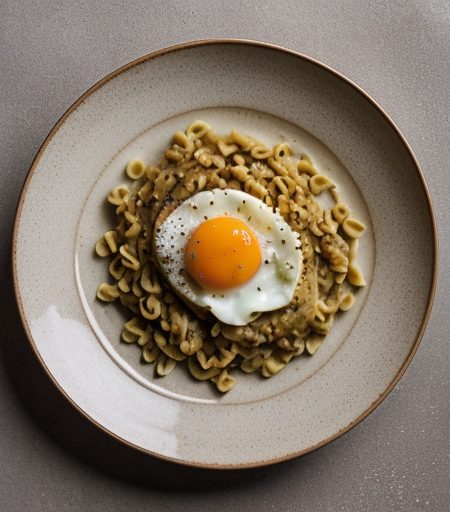 Spaetzli or Spaetzle (Egg Noodles recipe image