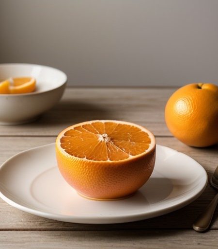 Spafford Fresh Fruit Mold recipe image