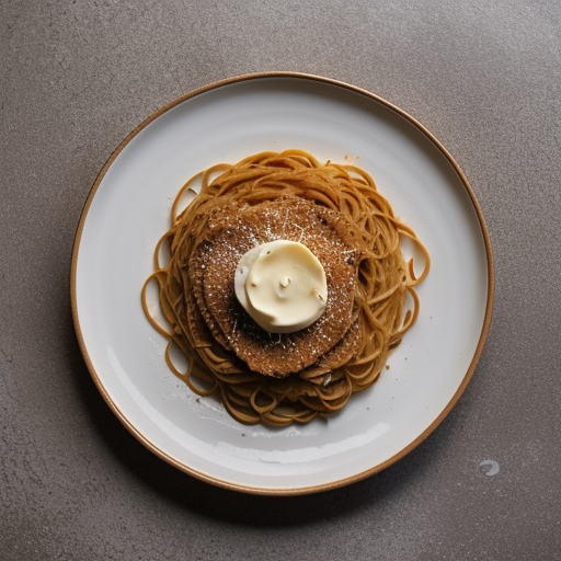 Spageto Me Sikotakia Poulion (Spaghetti W/Ch recipe image