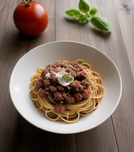 Spagetti Sauce Italiano recipe image
