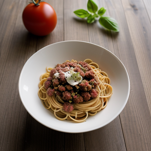 Spagetti Sauce Italiano recipe image