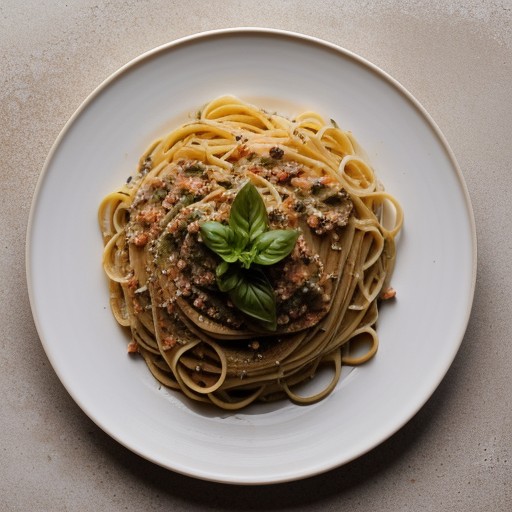 Spaghetti Alla Carbonara recipe image
