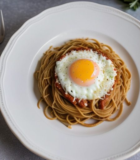 Spaghetti Dish #2 recipe image