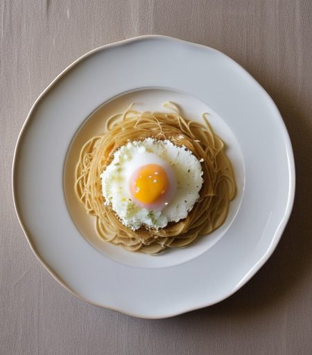 Spaghetti Dish recipe image
