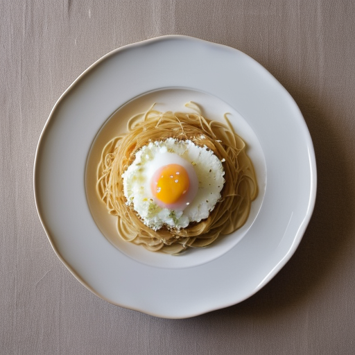 Spaghetti Dish recipe image
