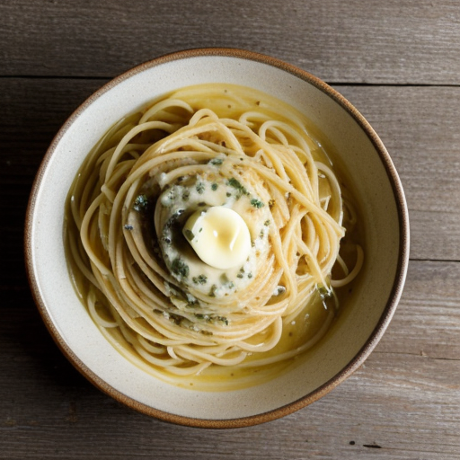Spaghetti Factory Mizithra Cheese Sauce recipe image