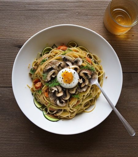 Spaghetti Salad Fbfj97 A recipe image