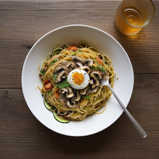 Spaghetti Salad Fbfj97 A recipe image