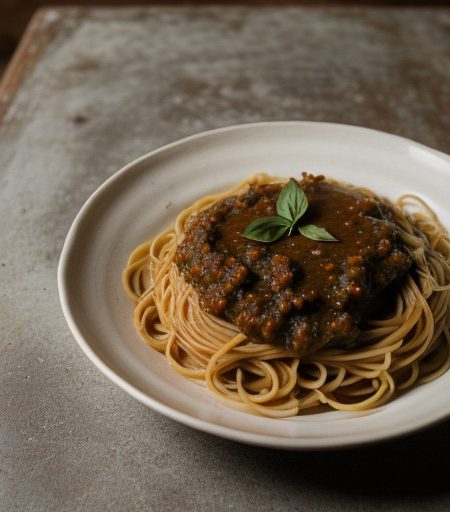 Spaghetti Sauce~ Irish Style 1 H21 recipe image