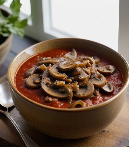 Spaghetti Sauce -Lf recipe image