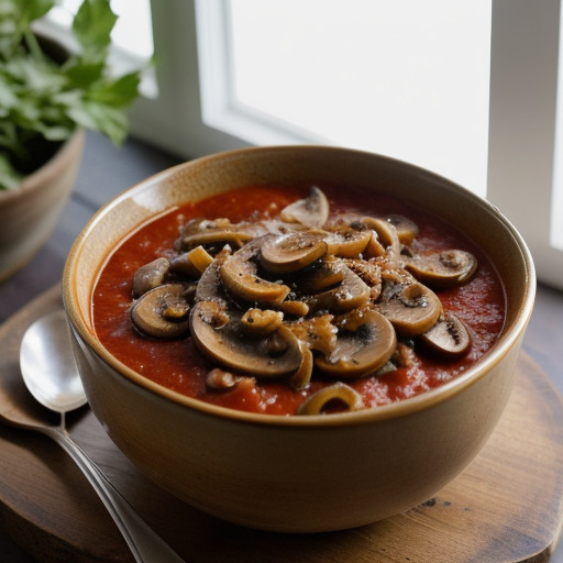 Spaghetti Sauce -Lf recipe image