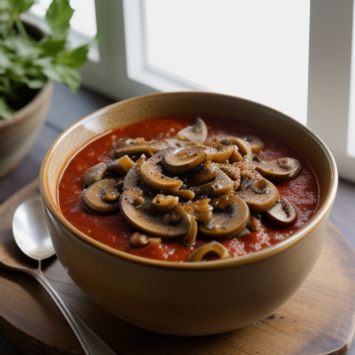 Spaghetti Sauce -Lf recipe image