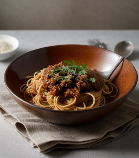 Spaghetti Sauce No. 4 recipe image