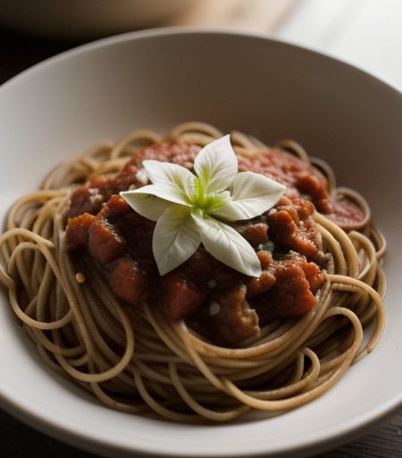 Spaghetti Sauce (Olive Garden recipe image