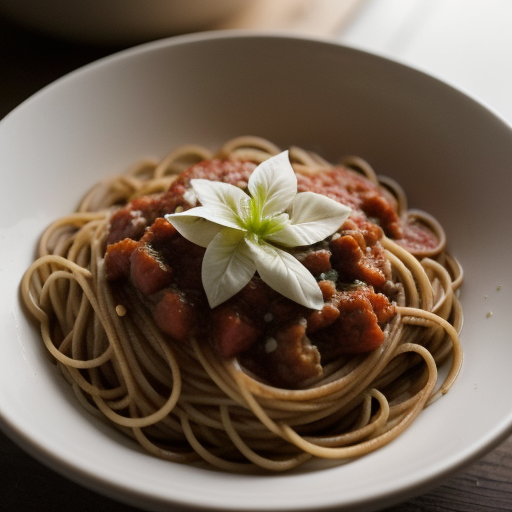 Spaghetti Sauce (Olive Garden recipe image