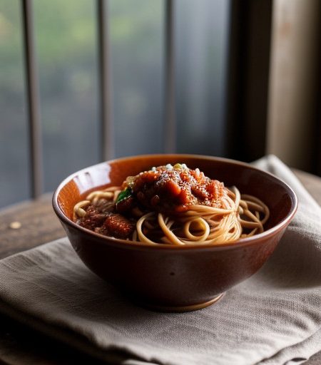 Spaghetti Sauce for Canning recipe image