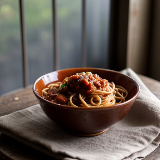 Spaghetti Sauce for Canning recipe image