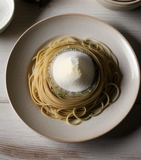 Spaghetti Seasoning Mix recipe image