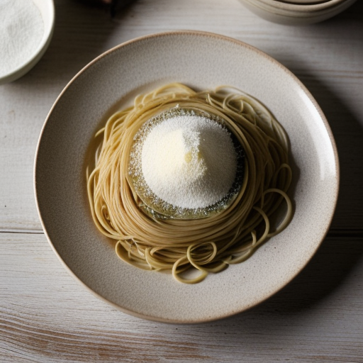 Spaghetti Seasoning Mix recipe image